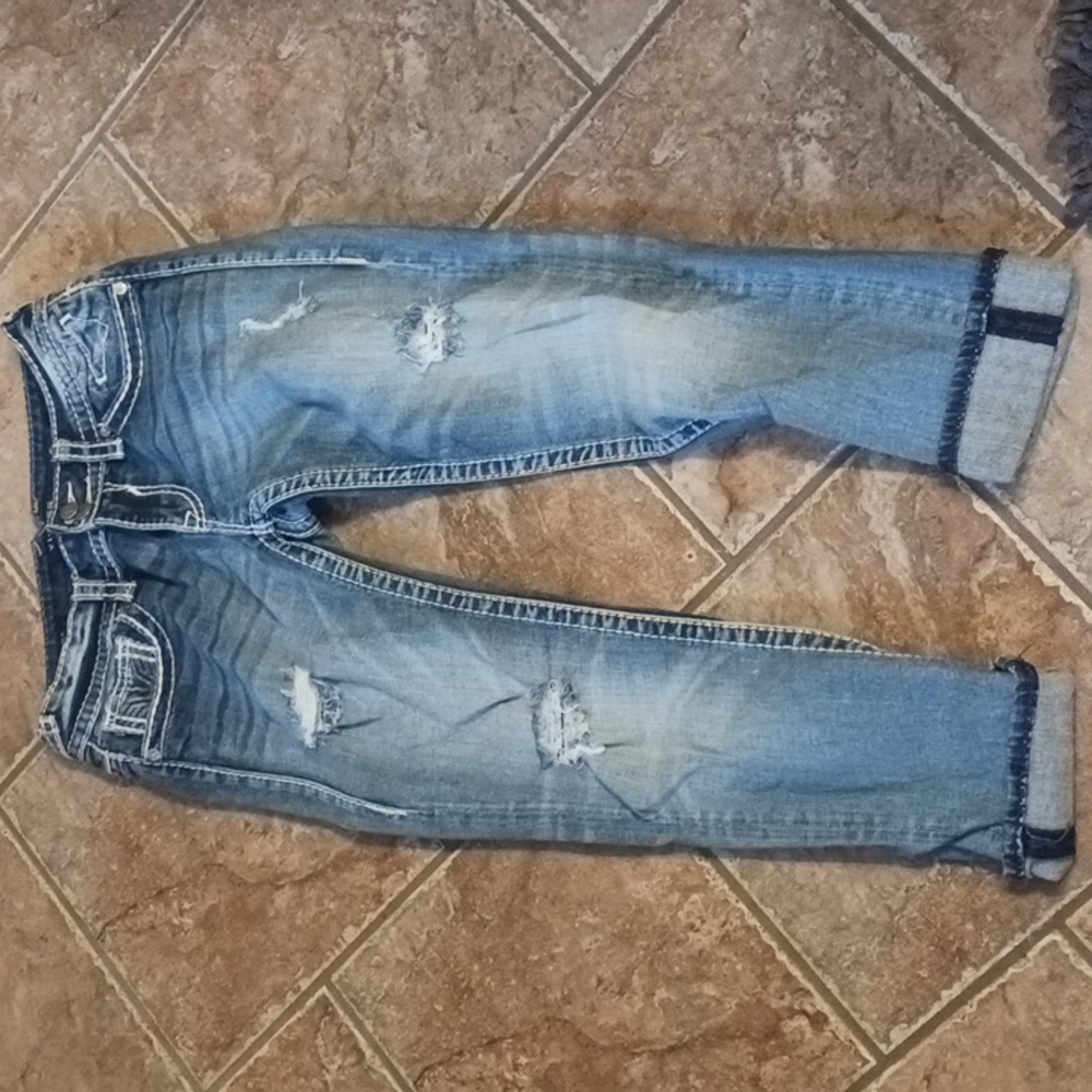 Vigoss Dublin tomboy jeans